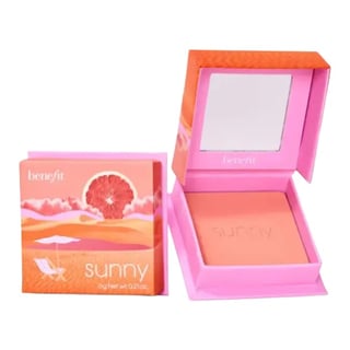 Benefit Cosmetics Sunny Blush