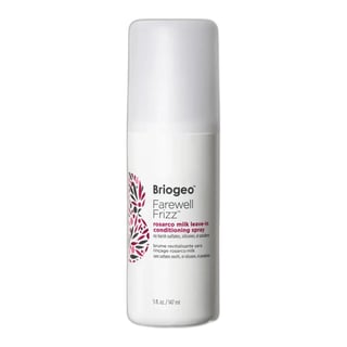 BrioGeo Farewell Frizz Rosarco Milk Leave-In Conditioning Spray