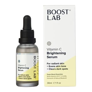 Boost Lab Vitamin C Brightening Serum