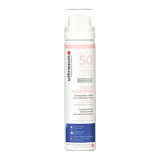 Ultrasun UV Face & Scalp Mist SPF50