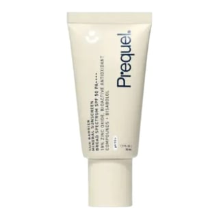 Prequel Sun Barrier Mineral Sunscreen Broad Spectrum SPF 50 PA++++