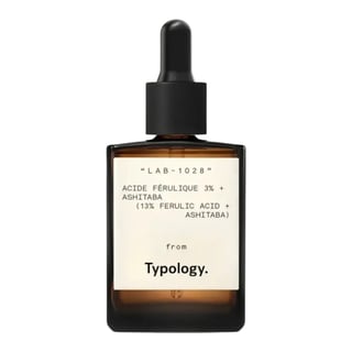 Typology Antioxidant Serum with 3% Ferulic Acid + Ashitaba