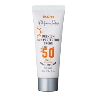 Dr. Orga Premium Sun Protection Cream SPF 50+