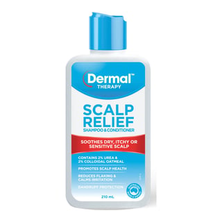Dermal Therapy Scalp Relief Shampoo & Conditioner