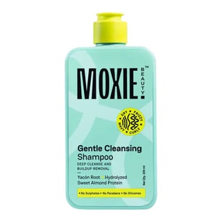Moxie Beauty Gentle Cleansing Shampoo