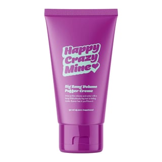 Happy Crazy Mine Big Bang Volume Puffer Creme