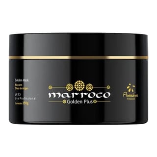 Florasis Marroco Golden Plus Mask