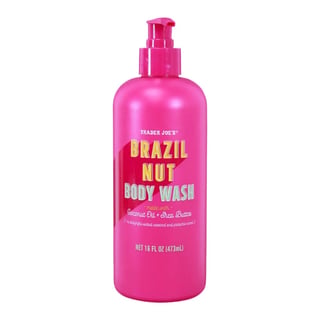 Trader Joe's Brazil Nut Body Wash