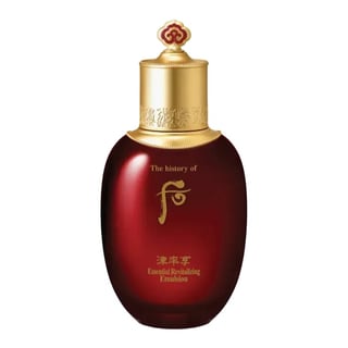 The History of Whoo Jinyulhyang Essential Revitalizing Emulsion