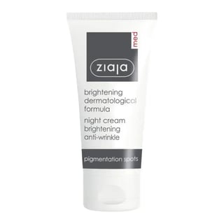 Ziaja Med Brightening Anti-Wrinkle Night Cream