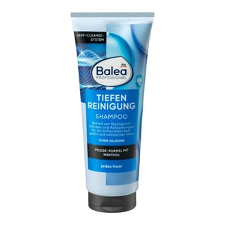 Balea Tiefenreinigung Shampoo