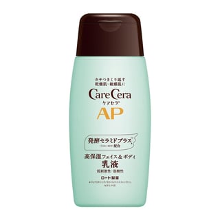 ケアセラ APフェイス&ボディ乳液