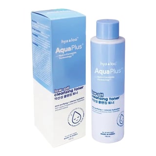 Hyaloo Aqua Plus Low-PH Cleansing Toner
