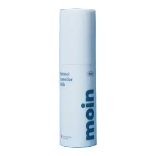 Moin Retinol Lamellar Milk
