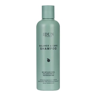 Idun Minerals Balance & Care Shampoo