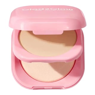 Glad2Glow パーフェクト ブラーリング パウダー ファンデーション