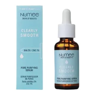 Numee Clearly Smooth Pore Purifying Serum