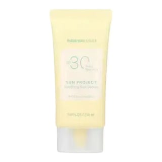 Thank You Farmer Sun Project Soothing Sun Lotion SPF 30