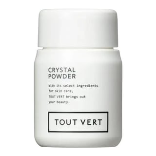Tout Vert Crystal Powder