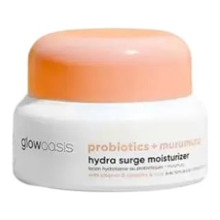 Glow Oasis Probiotics + Murumuru Hydra Surge Moisturizer