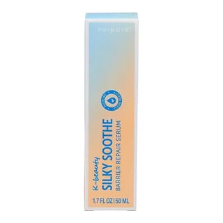 Nu-Pore Beauty Silky Soothe Barrier Repair Serum
