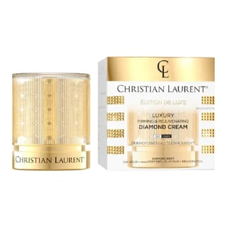 Christian Laurent Luxury Firming & Rejuvenating Diamond Cream