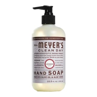 Mrs. Meyer's Lavender Liquid Hand Soap