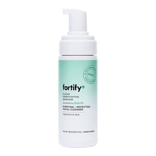 fortify+ Purifying + Protecting Facial Cleanser