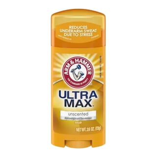 Arm & Hammer Ultra Max Antiperspirant Deodorant