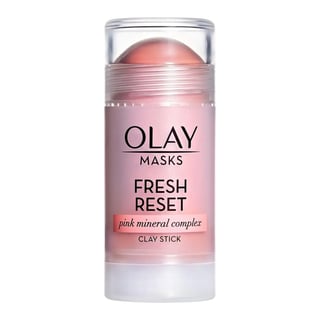 Olay Fresh Reset Pink Mineral Complex Clay Face Mask Stick