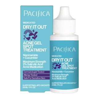 Pacifica Dry It Out Acne Gel Spot Treatment