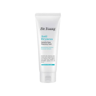 Dr. Young Camellia Deep Cleansing Foam