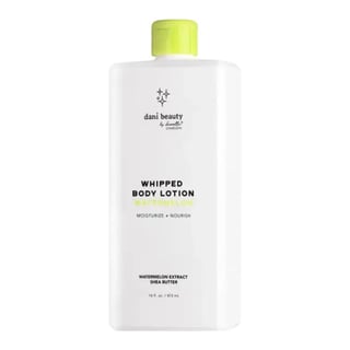 Danielle Creations Dani Beauty Whipped Body Lotion