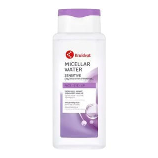 Kruidvat Micellar Water Sensitive