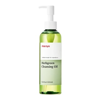 ma:nyo Herb Green Cleansing Oil