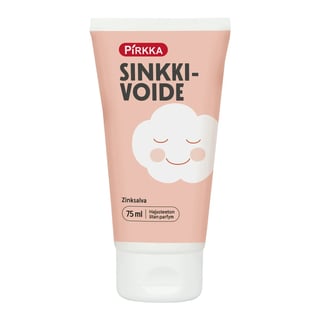 Pirkka Sinkkivoide