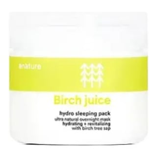E NATURE Birch Juice Hydro Sleeping Pack