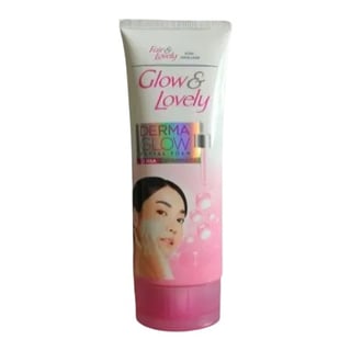 Glow and Lovely Derma Glow Facial Foam