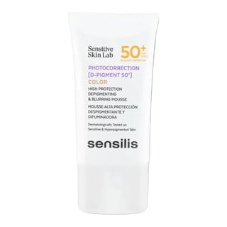 センシリス フォトコレクション D-ピグメント SPF50+ カラー