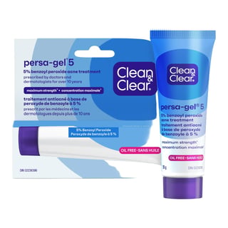 Clean & Clear Persa-Gel 5