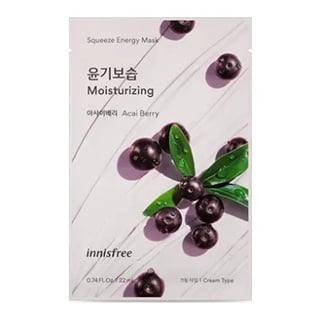 innisfree Squeeze Energy Mask