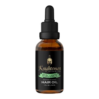Knightsmen Grooming Hair Oil