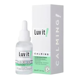 Luv it! Centella Extract Serum