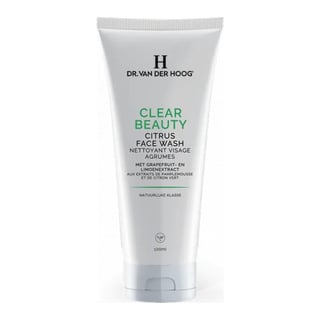 Dr. Van Der Hoog Clear Beauty Citrus Face Wash