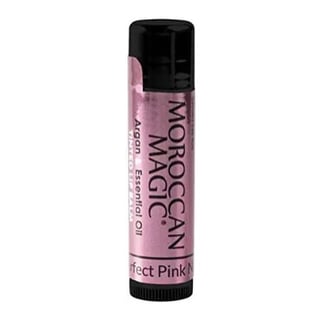 Moroccan Magic Perfect Pink Tinted Lip Balm