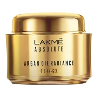 Lakme Argan Oil Radiance Oil-In-Gel