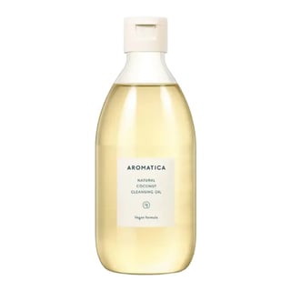 Aromatica Natural Coconut Cleansing Oil
