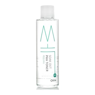 Ottie Soak Out PHA Toner Peeling