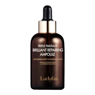 LadyKin Triple Fantasy Brilliant Repairing Ampoule