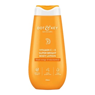 Dot & Key Skincare Vitamin C + E Super Bright Body Lotion